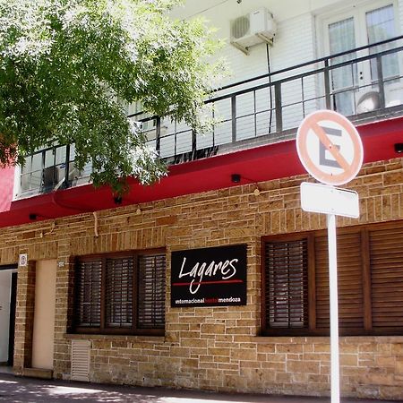 Hostel Lagares Mendoza Exterior photo