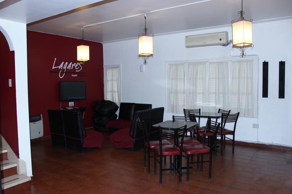 Hostel Lagares Mendoza Exterior photo